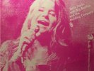 Big Brother  Holding Company JANIS JOPLIN OZ Cover LP