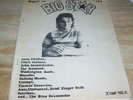 BIG STAR #2 '77 PUNK zine Cramps/Damned/Blondie
