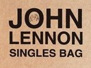 John Lennon Singles Bag 3x 45 Record Store Day Beatles