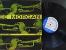 LEE MORGAN Vol.3 '57 Mono DG RVG Blue Note LP ear EX