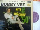 BOBBY VEE LP--HITS OF THE ROCKIN' 50'S  HA-G 2406