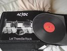 AC/DC - LET THERE BE ROCK - AUSTRALIAN IMPORT LP (ROO)