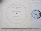 LOLA BOBESCO VIOLIN RECITAL/ GUTTMAN PIANO. ALPHA DB 32