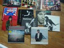 MANY Springsteen live records, Tallent autograph +more