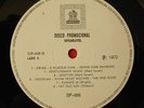 PINK FLOYD LP PROMO MONO 1972 BRAZIL ONLY FOR RADIO STA