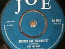 Dice the Boss Brixton Cat UK JOE 45 Listen