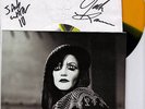 The Dead Weather Die By The Drop TRI COLOR AUTOGRAPHED