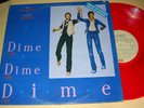 MICHAEL JACKSON PAUL McCARTNEY MEXICO MAXI SP RED VINYL