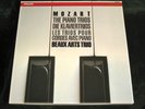 PHILIPS DIGITAL 3LP MOZART PIANO TRIOS BEAUX ARTS CELLO