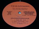 The Black Mafia-Ghankstazwhalk 12