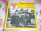 COUNT FIVE - PSYCHOTIC REACTION -  FRENCH EP