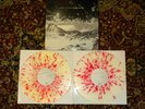 Minus the Bear - Planet of Ice Magenta  1stpress /500