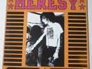 CONCRETE SOX \ HERESY: SPLIT LP - Vinyl- EARACHE