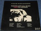 PINK FLOYD Tonite Lets All Make Love in London. Orig 68