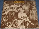 CARAVAN Waterloo Lily SCARCE Deram Brown UK 1972 EX+ LP