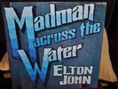 ELTON JOHN MADMAN ACROSS WATER SEALED LP UNI ORIG. 1971