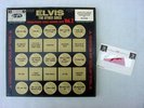 ELVIS PRESLEY 4-LP box set W-insert & photo NM 