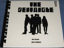 THE PENTANGLE (1st) RARE Orig UK 68 Transatlantic EX LP