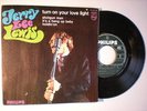 jerry lee lewis / Turn on your love light EP / French