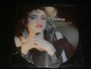Madonna rare vinyl Hong Kong picture disc LP First