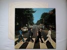 BEATLES  UK  –  ABBEY  ROAD  LP - FIRST ISSUE.