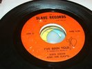 King David and the Slaves - Slave Records 442