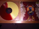 MASTODON BLOOD MOUNTAIN 1ST PRESS RED/YELLOW VINYL LP