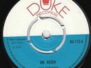 Lord Kitchener - Dr Kitch - WICKED CALYPSO ???