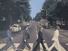 BEATLES-LP- ABBEY ROAD-GREEN VINYL