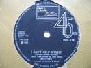 N Soul EARL VAN DYKE - I CAN'T HELP MYSELF TMG 814 hear