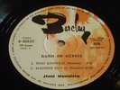 Jimi HENDRIX BAND OF GYPSYS 1970 French BARCLAY MINT