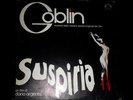 Goblin - Suspiria LP CINEVOX ITALY