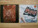 KREATOR - Flag of hate + Pleasure to Kill SODOM KULT