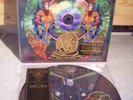 Mastodon Crack The Skye lp w/ bonus metallica slayer om