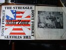 WARZONE DON'T FORGET THE STRUGGLE LP FIST RECORDS
