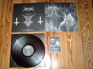Baptism - Morbid wings of Sathanas LP Horna Warloghe