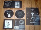 Arckanum - Trulen PicDLP lim.200 Watain Ondskapt Strid