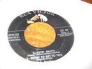 ELVIS PRESLEY RARE EXTENDED PLAY 45(RCA SPD-22)