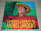 ANDRES LANDERO canto negro LP  DANCEFLOOR AFRO CUMBIA ?
