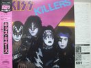 KISS / KILLERS - Japan w/obi