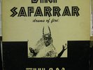 MOR THIAM Dini Safarrar LP private afro funk jazz RARE