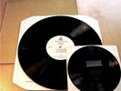 The Return of the Durutti Column LP.  Sandpaper sleeve