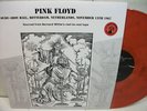 PINK FLOYD-1 LP -1967 NETHERLANDS- RED WAX- MINT.