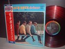 Beach Boys / Deluxe Japan ONLY LP OBI RED-WAX 1960's