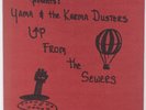 YAMA & The KARMA DUSTERS Up From the Sewers LP ORIGINAL