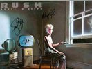 RUSH - POWER WINDOWS - SIGNED BY ALL 3 - ROCK LP