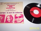JOHNNY HALLYDAY / B.O DU FILM  POINT DE CHUTE