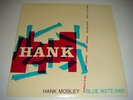 HANK MOBLEY SEXTET Hank Blue Note 1560 Japan MINT