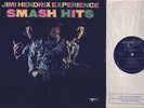 JIMI HENDRIX Smash Hits ORIGINAL 1968 UK Track Mono LP