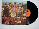 THE BEATLES - SGT. PEPPER'S LONELY HEARTS CLUB BAND -LP